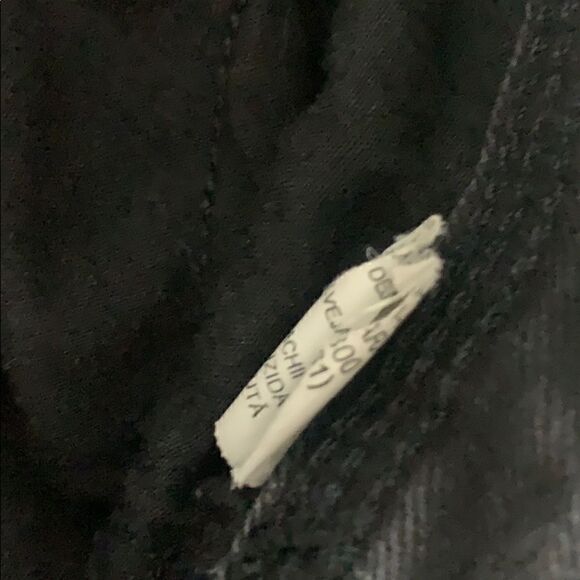 Zara Z1975 faded black skinny jeans - Picture 9 of 9